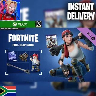 Fortnite - Full Clip Pack