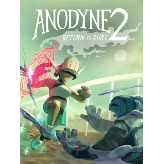 Anodyne 2 