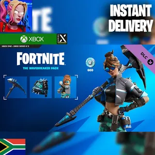 Fortnite - The Wavebreaker Pack