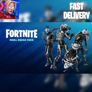 Buy Fortnite - Untask'd Courier Pack DLC (AR) (Xbox One / Xbox Series X