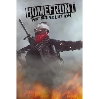 Homefront®: The Revolution 'Freedom Fighter' Bundle [𝐀𝐔𝐓𝐎 𝐃𝐄𝐋𝐈𝐕𝐄𝐑𝐘]