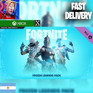 Fortnite - Frozen Legends Pack