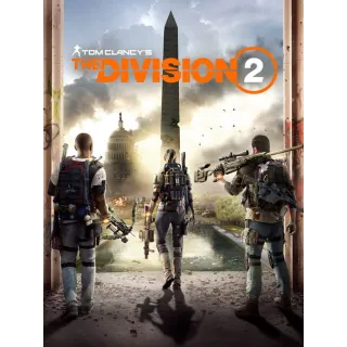 Tom Clancy's The Division 2