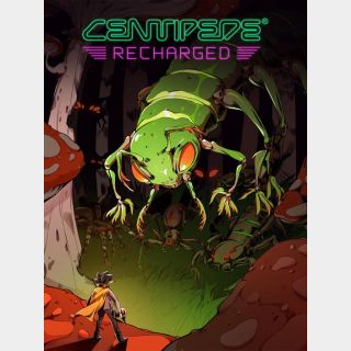 Centipede: Recharged