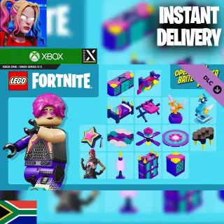 Fortnite - Operation Brite Starter Pack