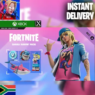 Fortnite - Shaka Surfin' Pack