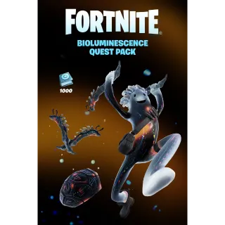 Fortnite - Bioluminescence Quest Pack Argentina