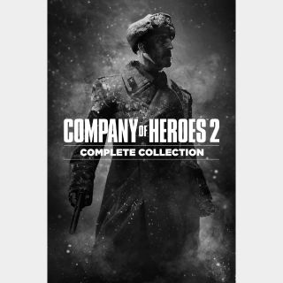 Company of Heroes 2: Complete Collection PC
