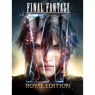 Final Fantasy XV: Royal Edition