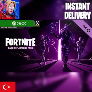 fortnite dark reflections pack xbox