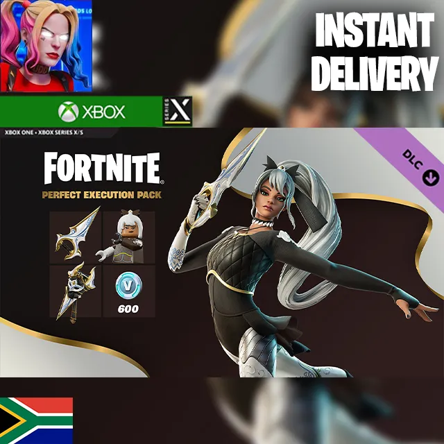 Fortnite Perfect Execution Pack Xbox One Games Gameflip 7844