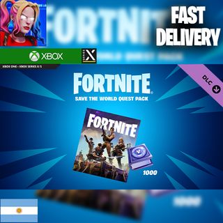 Buy Fortnite - Untask'd Courier Pack DLC (AR) (Xbox One / Xbox Series X