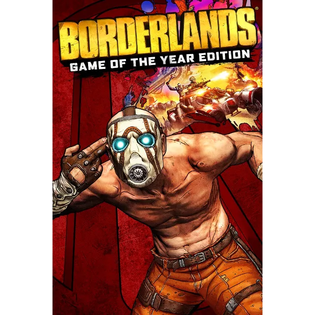 Borderlands Xbox One Купить