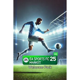 FUT 25 (Welcome Pack) - Key - Xbox One/Xbox Series (digital key)