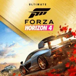 FORZA HORIZON 4+All DLC+FH3U(AutoActivation)