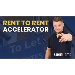  RENT TO RENT ACCELERATOR ⚡️🏠 