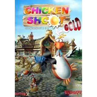  Chicken Shoot Gold (PC) Steam Key UNITED STATES