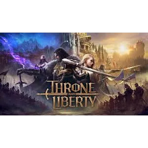 THRONE AND LIBERTY ✅STEAM NATIVE MAIL FULL ACCESS 〙
