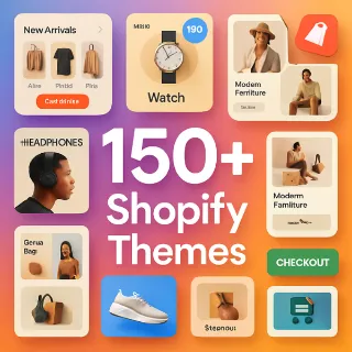 150+ Shopify Theme