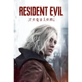  Resident Evil Requiem Account - Full Access ! - Xbox live  (Global)