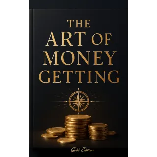 THE ART OF MONEY GETTING 