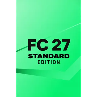 EA SPORTS FC™ 27 Standard Edition - Steam - Account - Full Access ! - Global