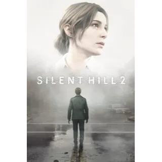  SILENT HILL 2 - Xbox Live Key - Saudi Arabia