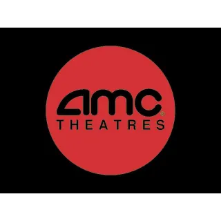 AMC Theatres giftcard with pin 25$