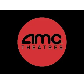 AMC Theatres giftcard with pin 13$