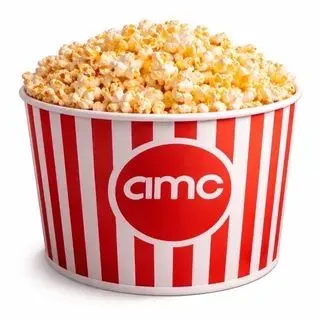 $5 AMC Theatres Giftcard With Pin