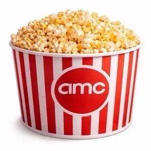 AMC Theatres Giftcard With Pin 25$ 
