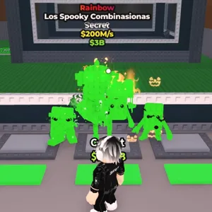 Los Spooky Combinasionas