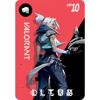 VALORANT USD $10