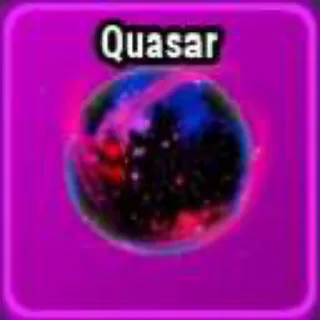 QUASAR MYTHIC SKIN