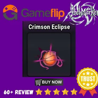 CRIMSON ECLIPSE | BASKETBALL LEGENDS