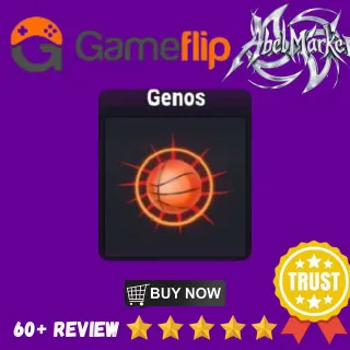 BASKETBALL LEGENDS | GENOS EFFECT