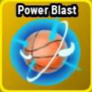 POWERBLAST EFFECT | BASKETBALL LEGENDS