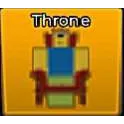 THRONE LEGENDARY EMOTE