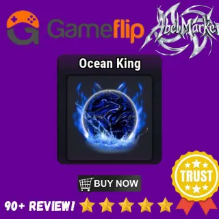BASKETBALL LEGENDS | OCEAN KING