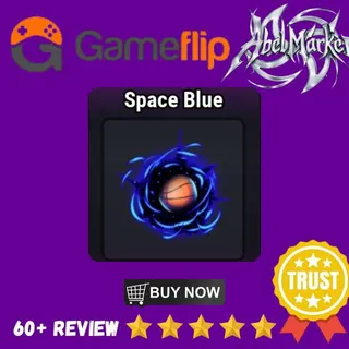 BASKETBALL LEGENDS | SPACE BLUE EFFECT