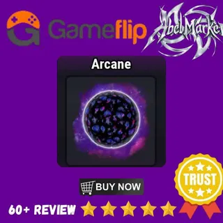 ARCANE BALL