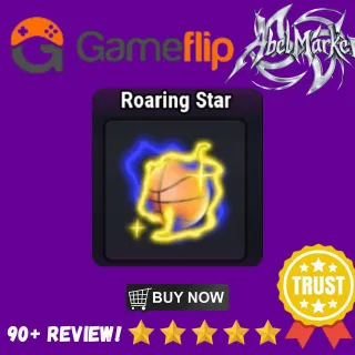 BASKETBALL LEGENDS | ROARING STAR