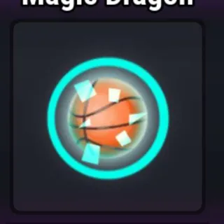MAGIC DRAGON | BASKETBALL LEGENDS