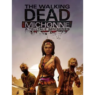 The Walking Dead: Michonne