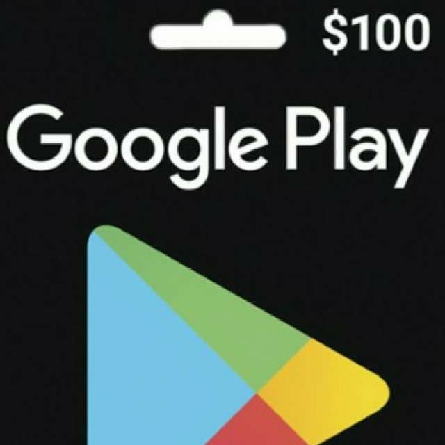 100 Google Play Giftcard For 60 Google Play Gift Cards - 100 roblox gift card code 2019