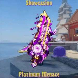 Fisch - Platinum Menace