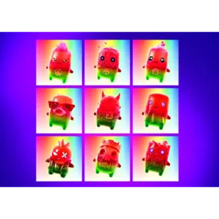 Gummy Sprites Bundle