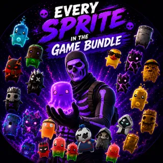 All Sprites Bundle (Full index)