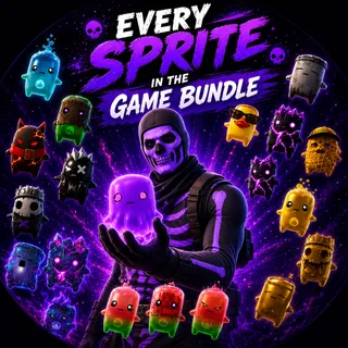 All Sprites Bundle (Full index)