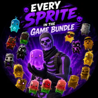 All Sprites Bundle (Full index)